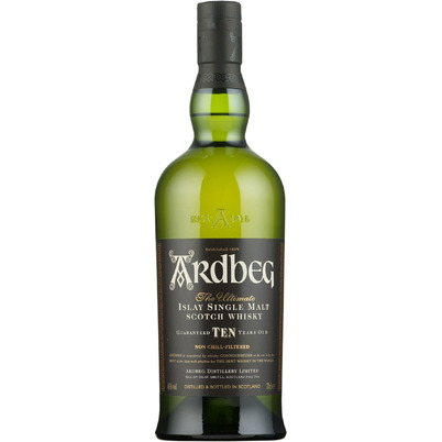 Ardbeg, 10 Y Ardbeg, 10 Y